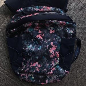 LULULEMON run all day backpack